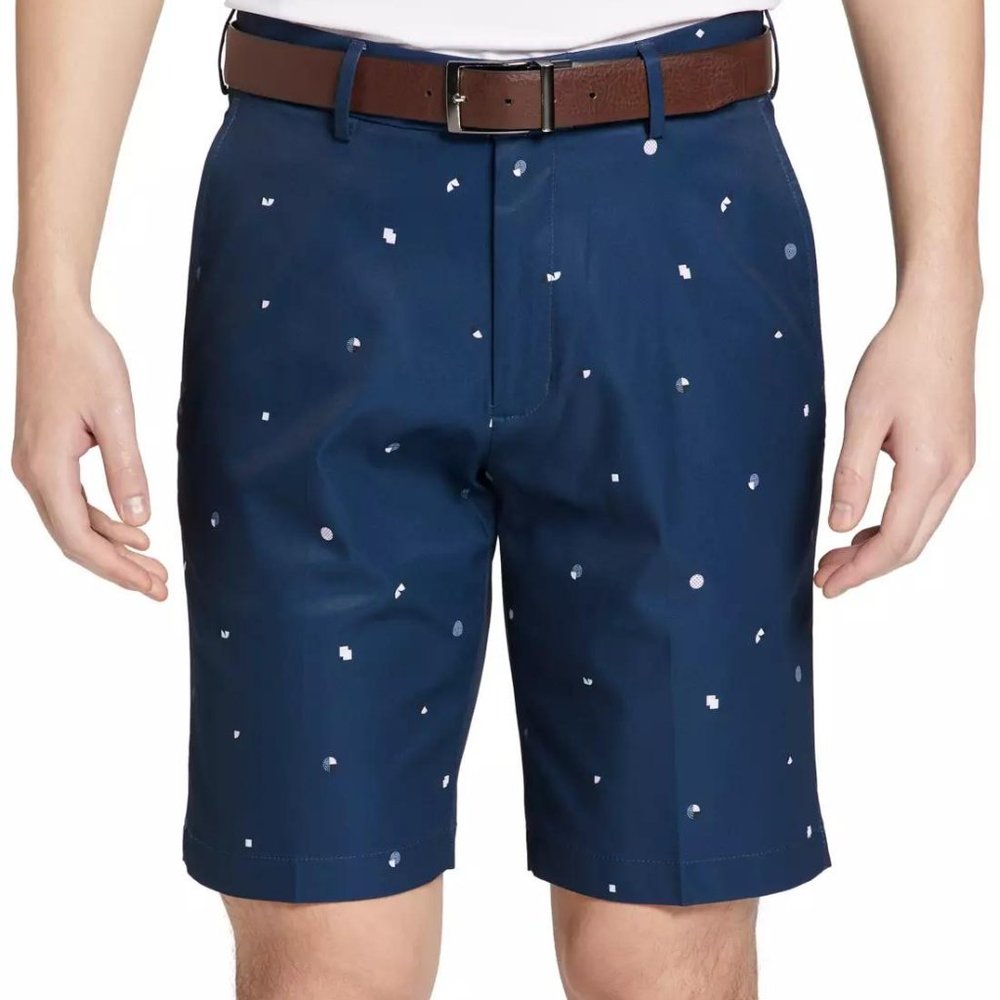 New Walter Hagen Men's Perfect 11 Golf Shorts